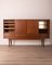 Vintage Highboard in Teak by J. Andersen for Uldum 3