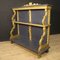 20th Century French Gilded and Painted Étagère, 1930s, Image 1