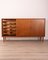 Credenza vintage in teak, Danimarca, anni '70, Immagine 4