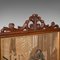 English Fire Screen in Walnut, 1840s, Image 9