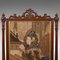 English Fire Screen in Walnut, 1840s, Image 3