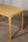 Tables par Alvar Aalto, Suisse, Set de 5 19
