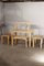 Tables par Alvar Aalto, Suisse, Set de 5 2