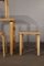 Swiss Tables by Alvar Aalto, Set of 5 4