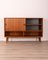 Credenza vintage in teak di Domino Mobler, anni '60, Immagine 2