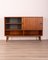 Vintage Sideboard in Teak from Domino Mobler, 1960s 4