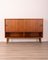 Credenza vintage in teak di Domino Mobler, anni '60, Immagine 1