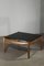 German Oak and Slate Coffee Table by Carl Straub, 1960s 2