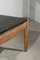 Table Basse en Chêne et Ardoise par Carl Straub, Allemagne, 1960s 7