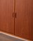 Credenza vintage in teak, Danimarca, anni '60, Immagine 4