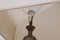 Vintage Lampe aus Messing, 1950er 14