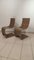Dining Chairs in Bamboo by Alejandro Estrada for Piegatto, 1920s, Set of 2, Image 6