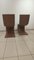 Dining Chairs in Bamboo by Alejandro Estrada for Piegatto, 1920s, Set of 2 3