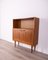 Dänisches Vintage Highboard aus Teak, 1960er 3