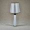 Swedish Table Lamp by Carl Fagerlund for Orrefors, 1960s, Image 3