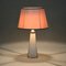 Swedish Table Lamp by Carl Fagerlund for Orrefors, 1960s, Image 5