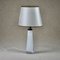 Swedish Table Lamp by Carl Fagerlund for Orrefors, 1960s 2