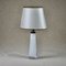 Swedish Table Lamp by Carl Fagerlund for Orrefors, 1960s, Image 2