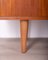 Credenza vintage in teak, Danimarca, anni '60, Immagine 10