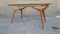 Table Vintage en Bois Clair par Mario Gottardi pour Roncoroni Cantu, 1950s 2