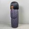 Figurine Sosaku Kokeshi Vintage, 1960s 5