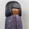 Figurine Sosaku Kokeshi Vintage, 1960s 6