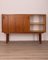 Credenza vintage in teak, Danimarca, anni '60, Immagine 2