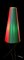 Lámpara de pie de tres patas, años 50, Imagen 10