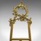 Art Nouveau English Picture Stand in Brass, 1920s 7