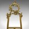Art Nouveau English Picture Stand in Brass, 1920s, Image 7