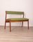 Vintage Danish Bench in Teak, 1960s, Image 3