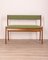 Vintage Danish Bench in Teak, 1960s, Image 2