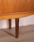 Credenza vintage in teak, anni '60, Immagine 13