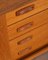 Credenza vintage in teak, anni '60, Immagine 10