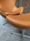 Set of Egg Chair and Ottoman by Arne Jacobsen for Fritz Hansen, 1960s 15