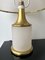Large Italian Brass & Murano Glass Mushroom Lamp from F. Fabbian, 1970s, Image 12