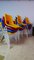 Danish Stacking Chairs by Niels Gammelgaard for Ikea, 1970s, Set of 14, Image 2