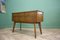 Walnut Compact Sideboard from Morris of Glasgow, 1950s 2