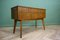 Walnut Compact Sideboard from Morris of Glasgow, 1950s 3