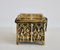 Brutalist Bronze Box with Medieval Decor, 1950s, Image 6