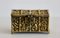 Brutalist Bronze Box with Medieval Decor, 1950s, Image 7