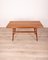 Table Vintage en Teck, Danemark, 1960s 5