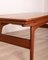 Dänischer Vintage Tisch aus Teak, 1960er 11