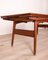 Vintage Danish Table in Teak, 1960s 9