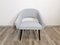 Mid-Century Fabric Armchair, Image 10