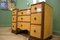 Art Deco British Birdseye Maple Dressing Table, 1940s 7