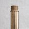 Französische Mid-Century Tischlampe aus Bambus & Messing, 1970er 4