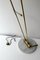 Mid-Century Italian Floor Lamp in Brass & Metal attributed to Angelo Lelii for Arredoluce. 1950s 10