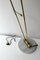 Mid-Century Italian Floor Lamp in Brass & Metal attributed to Angelo Lelii for Arredoluce. 1950s, Image 10