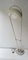 Lámpara de pie italiana Mid-Century de latón y metal atribuida a Angelo Lelii para Arredoluce. Años 50, Imagen 15